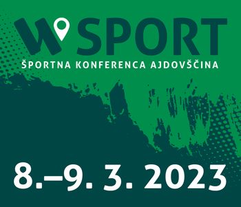 W SPORT - športno marketinška konferenca v Ajdovščini