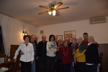 60. obletnica zaključka šolanja 60. obletnica zaključka šolanja