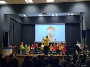 Materinski dan v Podnanosu