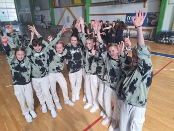 EL1 plesna scena: z vrhunskimi rezultati odprli sezono EL1 plesna scena: z vrhunskimi rezultati odprli sezono