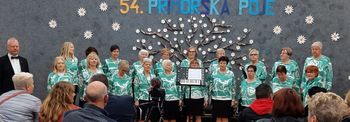 Primorska je – pela v Vrtovinu Primorska je – pela v Vrtovinu