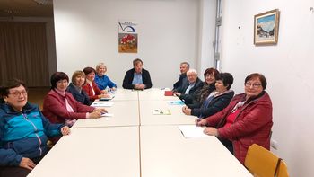 Društvo Most z novim vodstvom Društvo Most z novim vodstvom