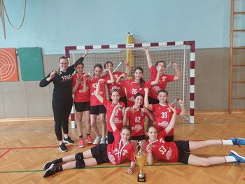 Mlade Mlinarke zmagovito v Kopru