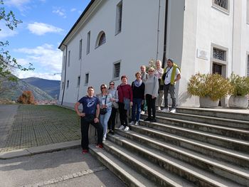 Praznična Kostanjevica se nam je predstavila