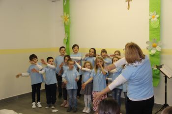 Pomlad v Dolgi Poljani