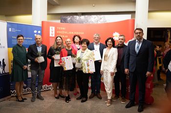 Tedne vseživljenjskega učenja odprli v Ajdovščini