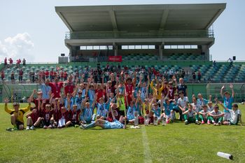 Mednarodni turnir mesta Ajdovščina, ekipe ND Primorje v samem vrhu!