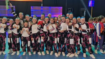 ADC na evropskem prvenstvu v Skopju