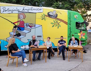 Uspešna Šola kreativnega pisanja znova odpira vrata jeseni