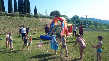 Junijski dogodki na Gočah