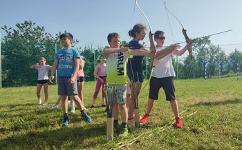 Športno doživetje na Gočah Športno doživetje na Gočah
