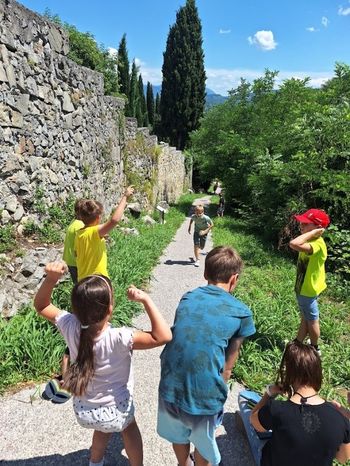 Otroci si želijo gibanja