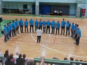 Pod modrim  nebom številka 16