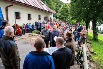 Planinski praznik na Čavnu