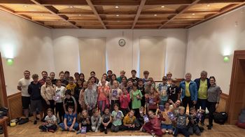 Podnanoški planinci uspešno spisali še eno planinsko zgodbo