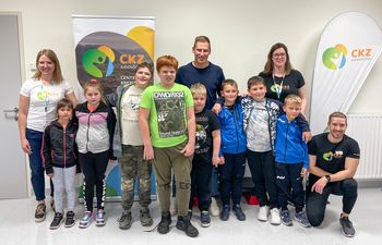 Zaključek delavnic z medgeneracijskim sodelovanjem lokalne skupnosti