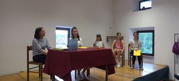 'Poletje v Mirisu' z Ano Turk