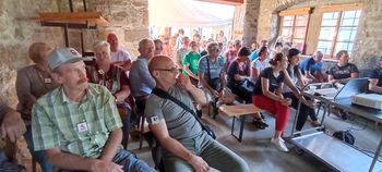 Društvo Abstinent Vipavske doline tokrat na Bistriškem