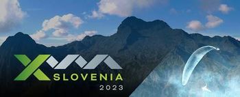 Oglejte si štart tekme X-Slovenia Hike & Fly Challenge v Ajdovščini