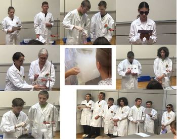 Šturski kemiki na 29. slovenskem festivalu znanosti z mednarodno udeležbo