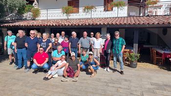 Jesensko poletje v Istri