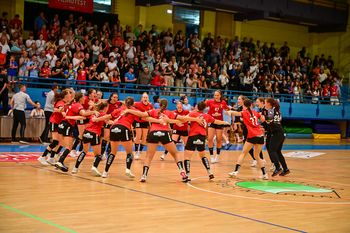 Mlinarke naskakujejo TOP16 v evropskem pokalu EHF!
