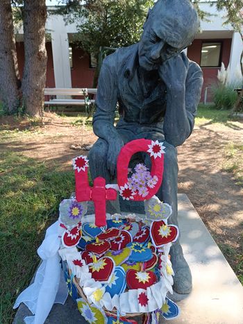 40 let Doma starejših občanov