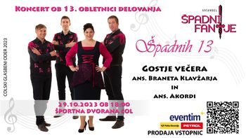 Špadnih 13 let Špadnih 13 let