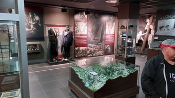 V parku Škocjanskih jam