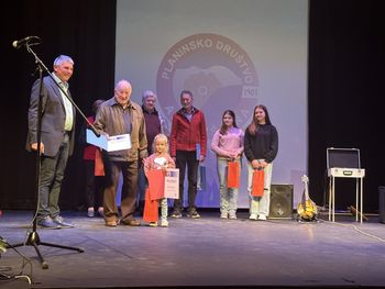 Praznična prireditev Planinskega društva Ajdovščina