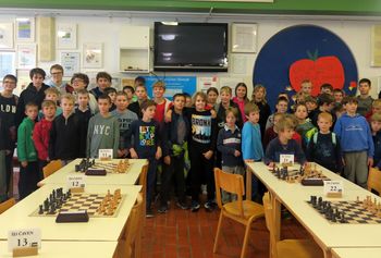 Rekordna udeležba na turnirju Primorskega osnovnošolskega pokala 2023/24