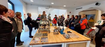 Rog, Cukrarna, (Plečnik) in umetnice …