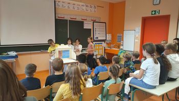 16. november - Mednarodni dan strpnosti - dan za strpnost in prijateljstvo