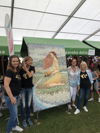 Zgodba v glini – 25 let strasti, ustvarjalnosti in umetnosti