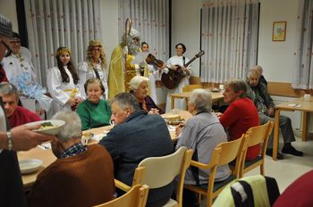 Decembrski dnevi v Domu starejših občanov Ajdovščina