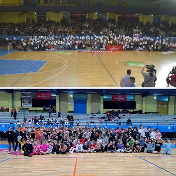 Kar 33 ekip na festivalu rokometa – Moja igra