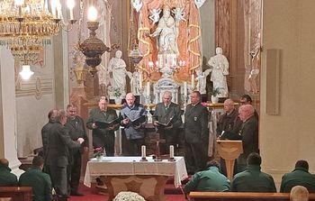 Nastopi Lovskega pevskega zbora Zlatorog 