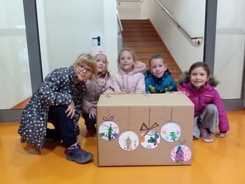 Kako lahko nekomu polepšamo dan