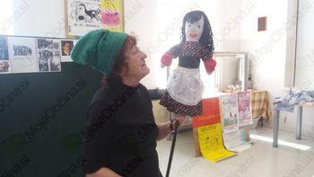 Lutke so bile njeno veselje in ponos