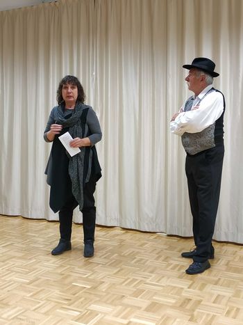 Ob razstavi slik Bojana Kovača