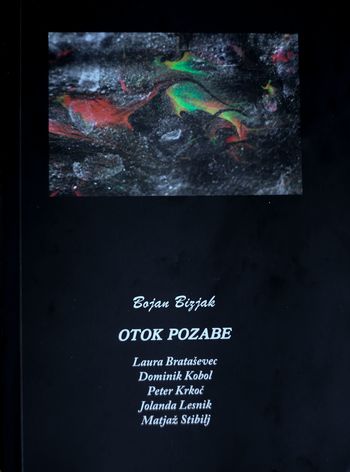 Nov roman     Bojana Bizjaka s soustvarjalci – Otok pozabe