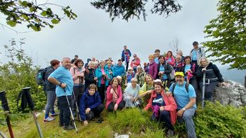 Pohod po Sedevčičevi poti