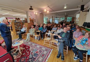 Predstavitev knjige Miklavža Feigla Veliki potres 1511 v Sloveniji in Furlaniji