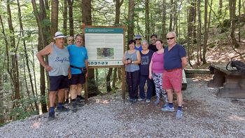 Velika ledena jama - Ledenica