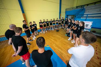 Priprave na novo sezono so v polnem teku!