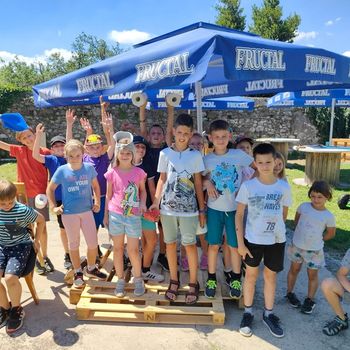 Počitniško varstvo Zavoda BETA