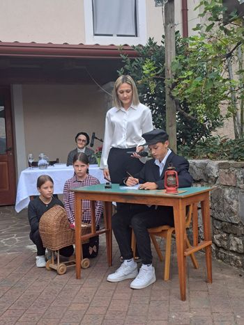 Moževa pisma ženi v Egipt