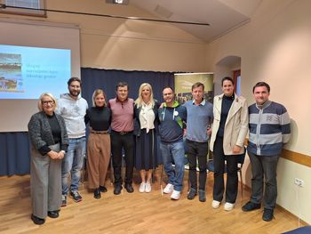 Zeleni dan Vipavske doline v ospredje postavil pomen vključujočega turizma