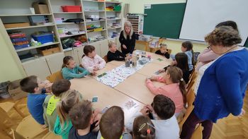 Teden otroka na Gočah