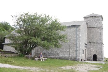 Luč z Nanosa - veličasten zaključek celoletnih praznovanj